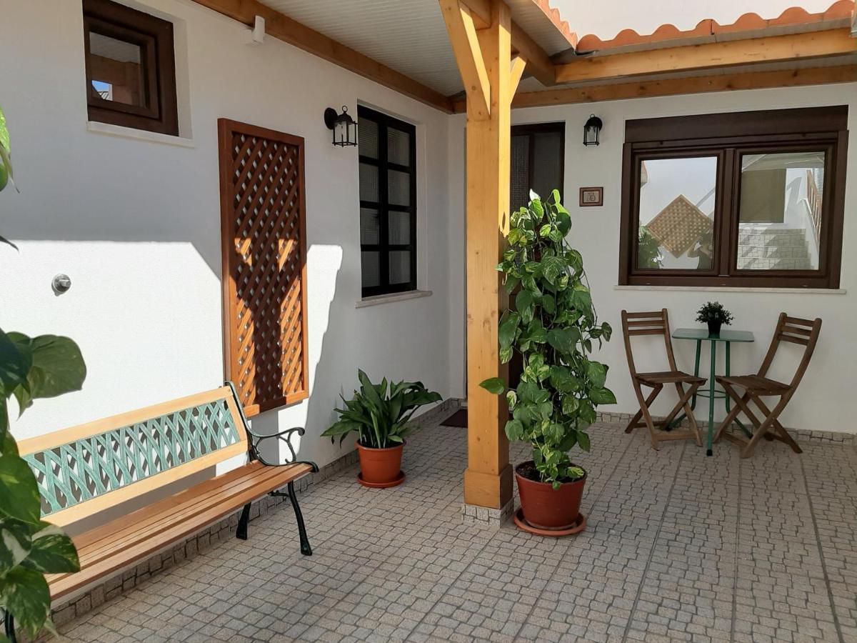 Alojamento Ferreira - Apartamento C Apartament Santiago do Cacém Zewnętrze zdjęcie