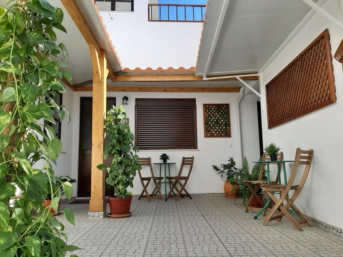 Alojamento Ferreira - Apartamento C Apartament Santiago do Cacém Zewnętrze zdjęcie