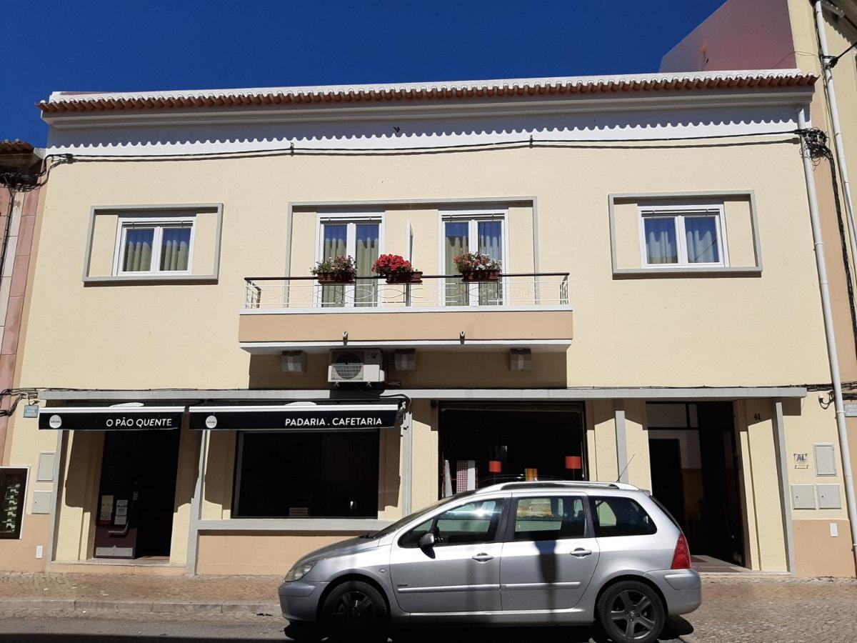 Alojamento Ferreira - Apartamento C Apartament Santiago do Cacém Zewnętrze zdjęcie