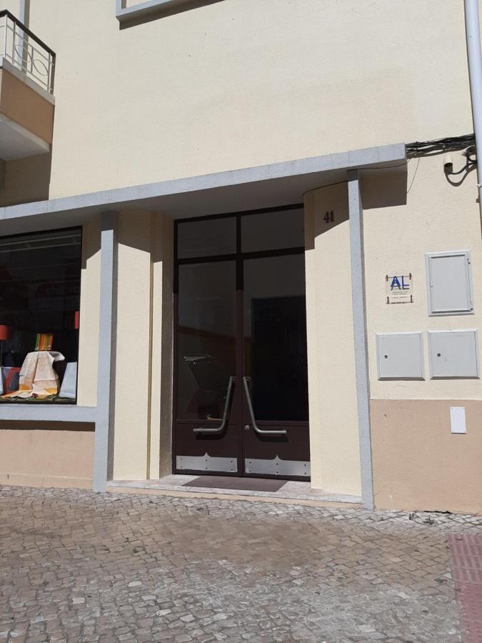 Alojamento Ferreira - Apartamento C Apartament Santiago do Cacém Zewnętrze zdjęcie